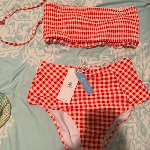 NEW Cupshe swimsuit